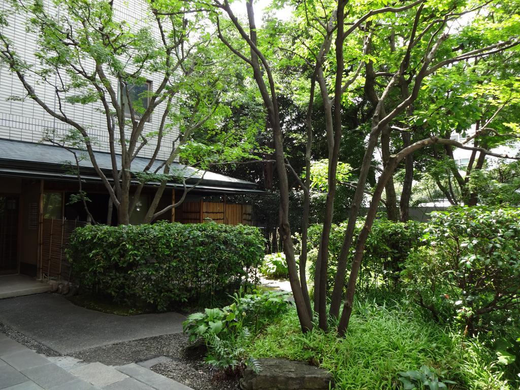Hotel Princess Garden Tokio Exterior foto